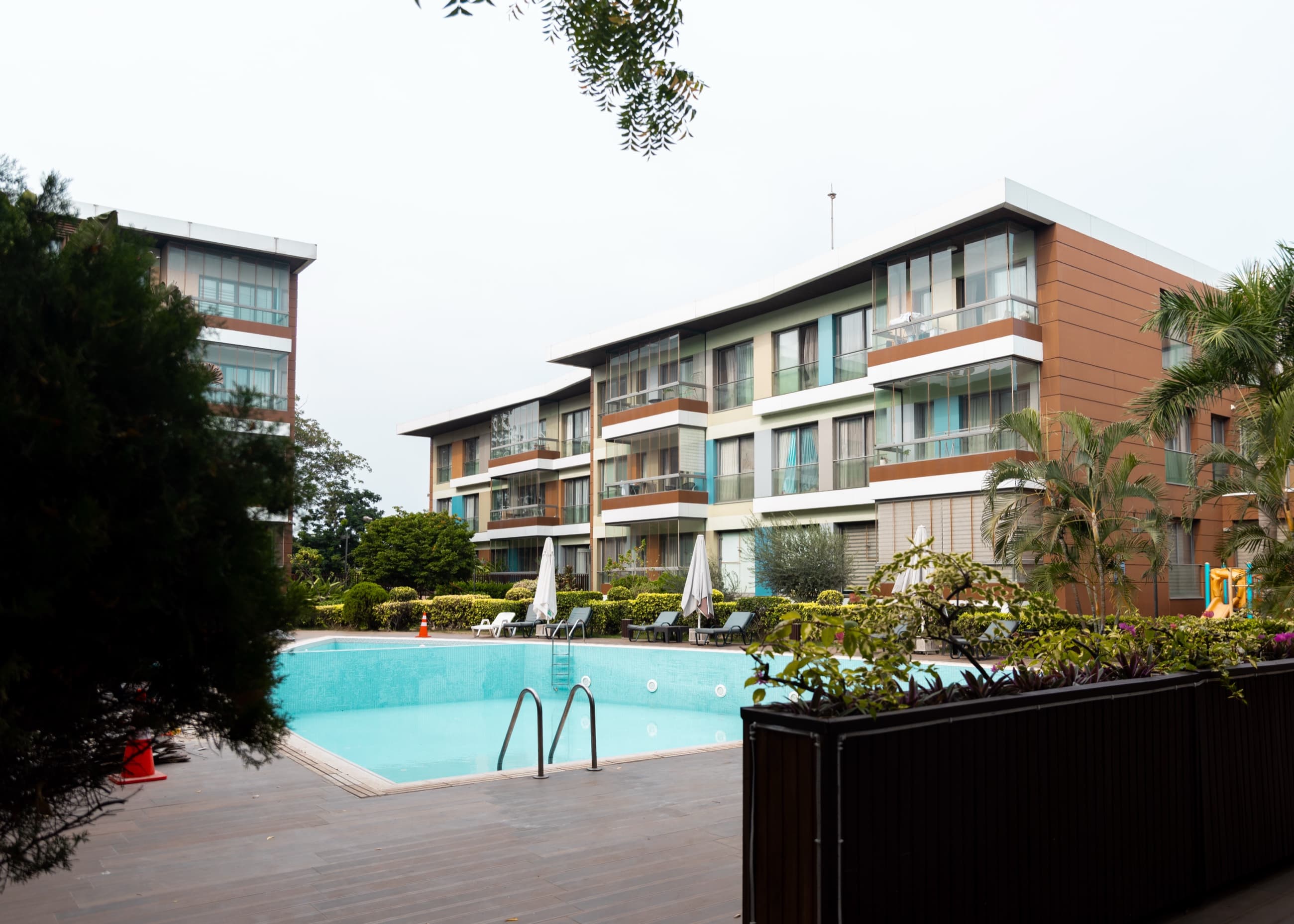 The Pearl in City, 5th Circular Road, Cantonments, Accra