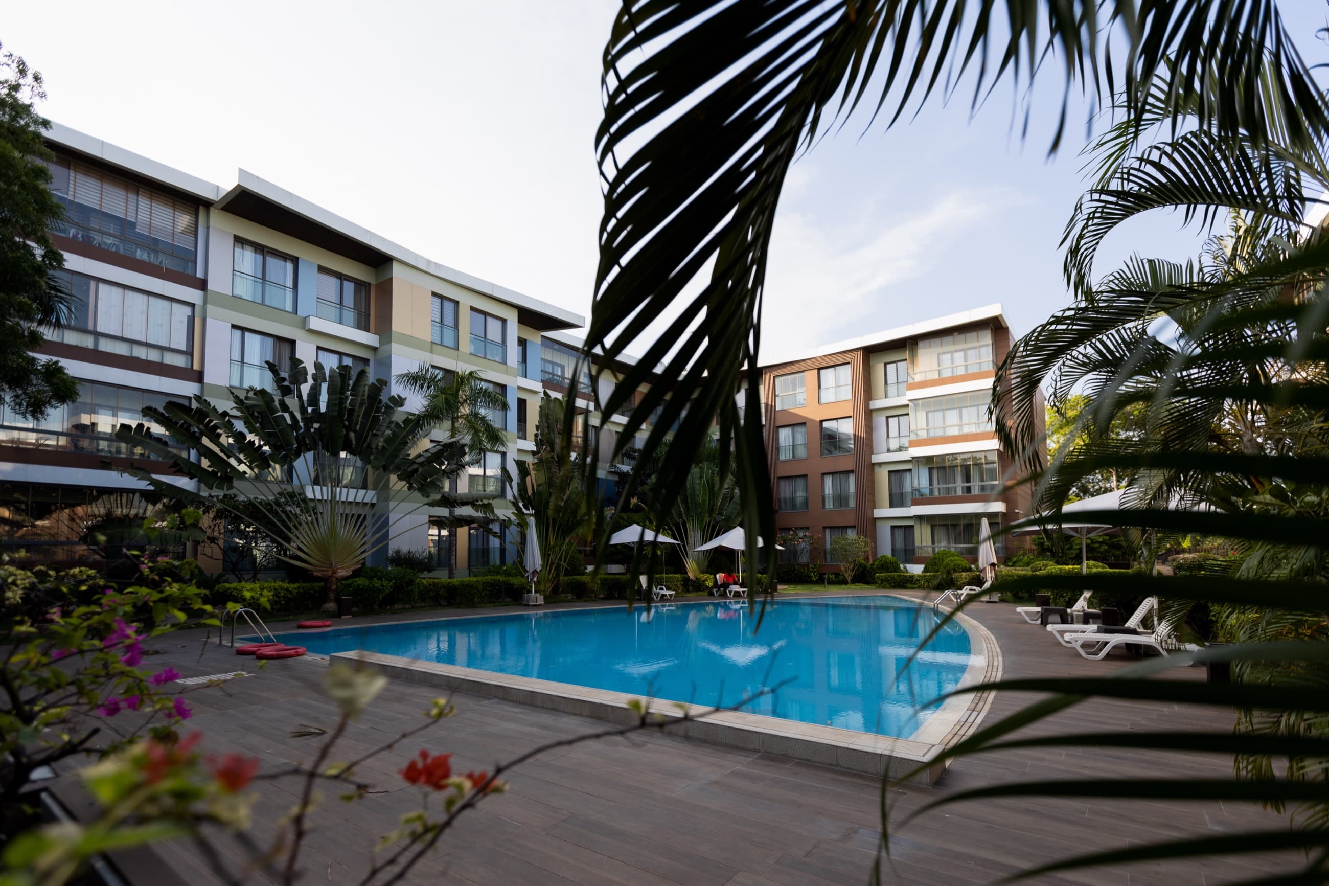 The Pearl in City — 5th Circular Road, Cantonments, Accra